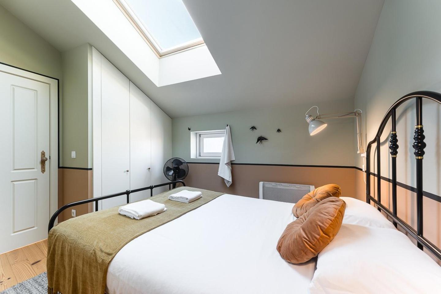 פורטו Guestready - Spacious And Modern Apt W/ Skylight מראה חיצוני תמונה