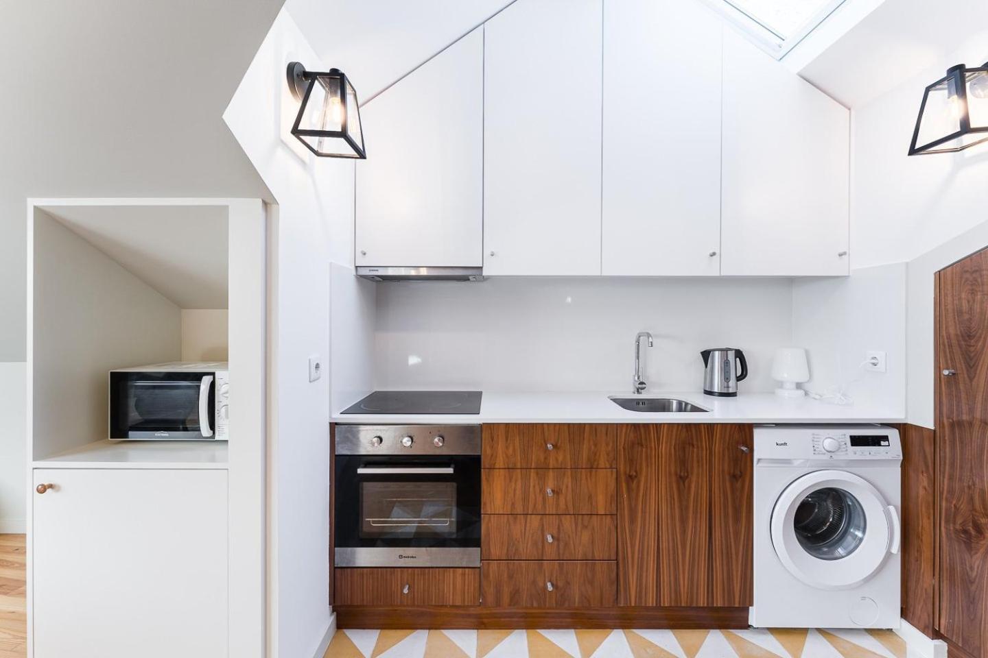 פורטו Guestready - Spacious And Modern Apt W/ Skylight מראה חיצוני תמונה