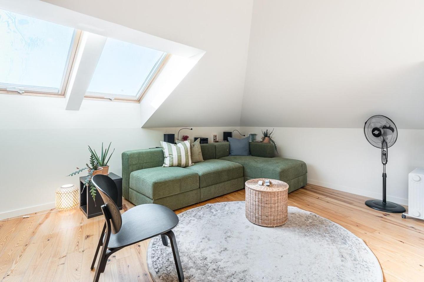 פורטו Guestready - Spacious And Modern Apt W/ Skylight מראה חיצוני תמונה